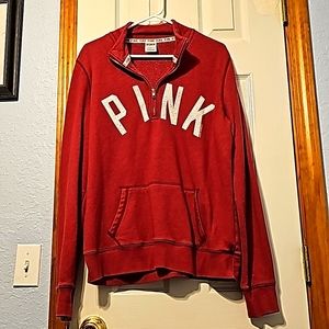 Victoria Secret Oklahoma Sooners hoodie